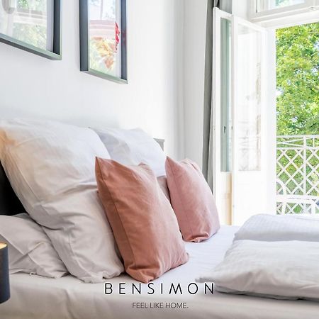 Bensimon Apartments Prenzlauer Berg Berlín Exteriér fotografie