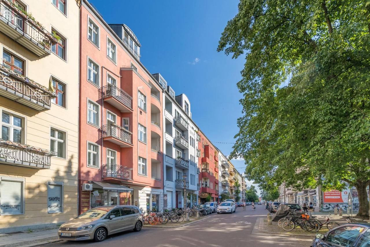 Bensimon Apartments Prenzlauer Berg Berlín Exteriér fotografie