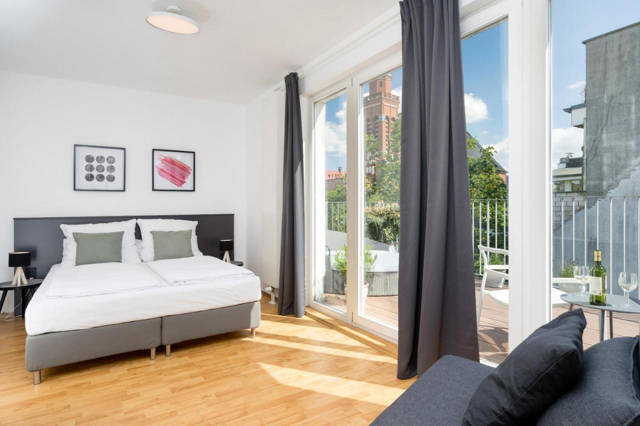 Bensimon Apartments Prenzlauer Berg Berlín Exteriér fotografie