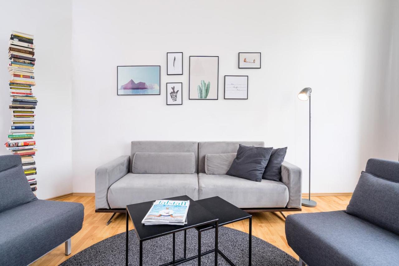 Bensimon Apartments Prenzlauer Berg Berlín Exteriér fotografie