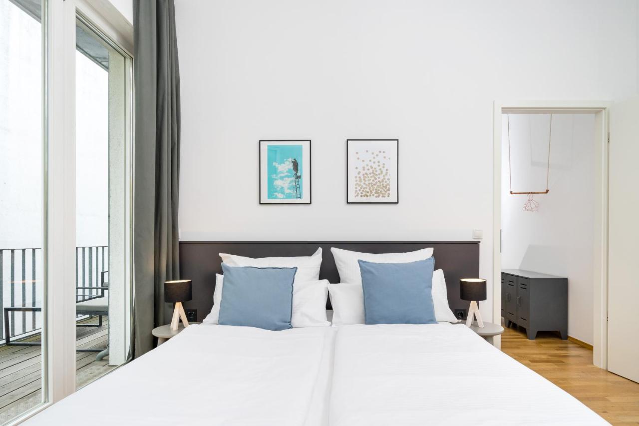 Bensimon Apartments Prenzlauer Berg Berlín Exteriér fotografie