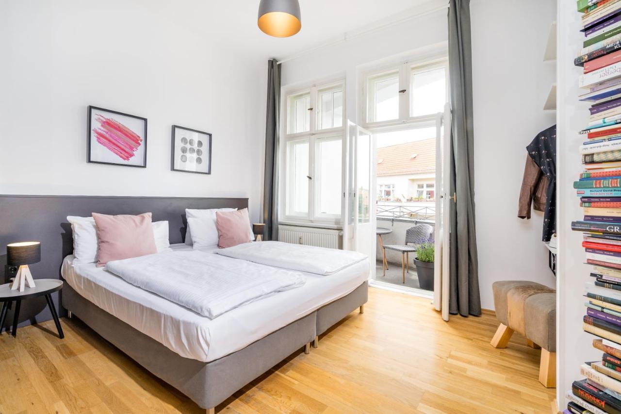 Bensimon Apartments Prenzlauer Berg Berlín Exteriér fotografie