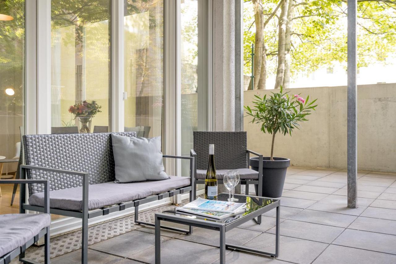 Bensimon Apartments Prenzlauer Berg Berlín Exteriér fotografie