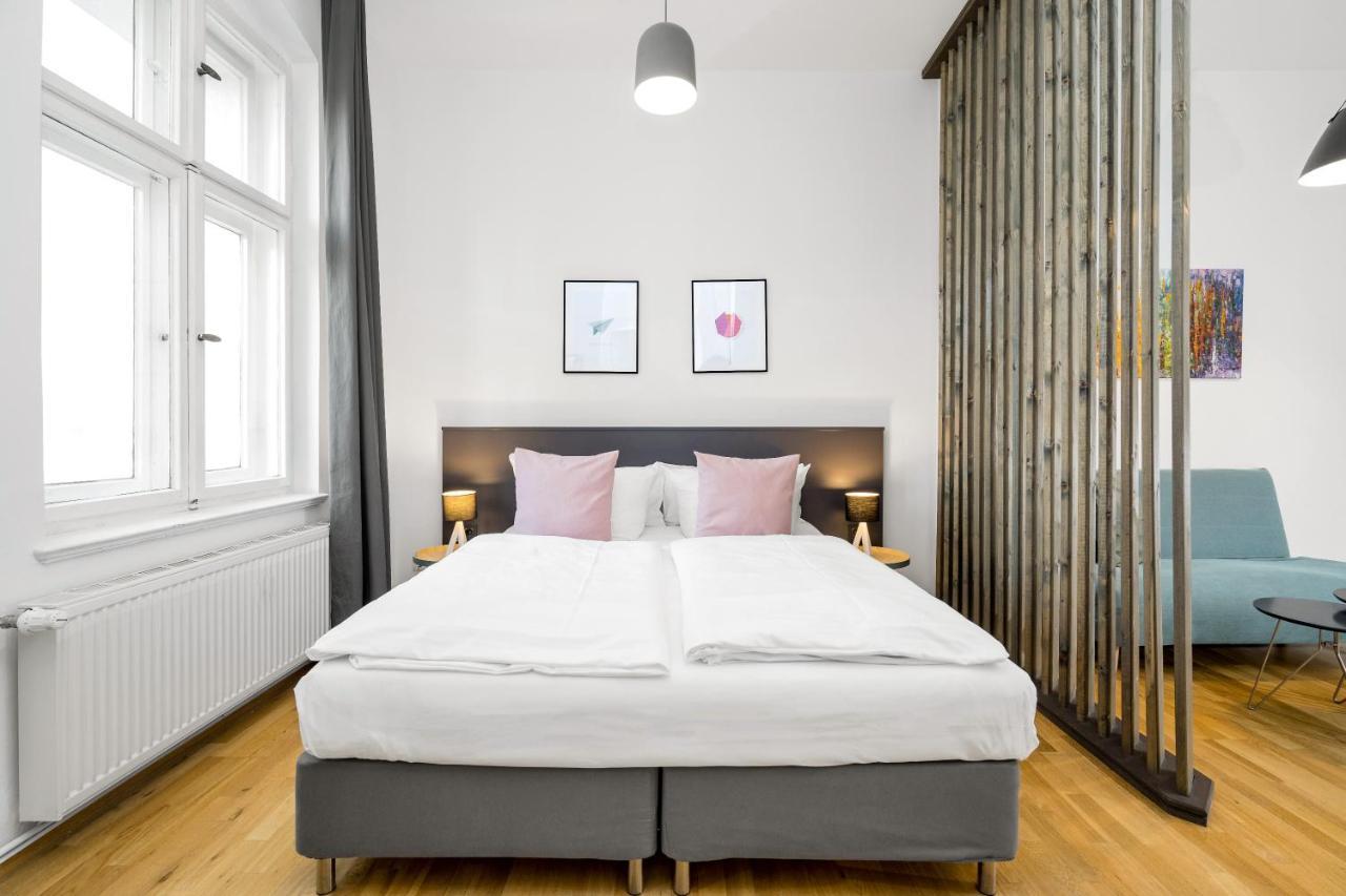 Bensimon Apartments Prenzlauer Berg Berlín Exteriér fotografie