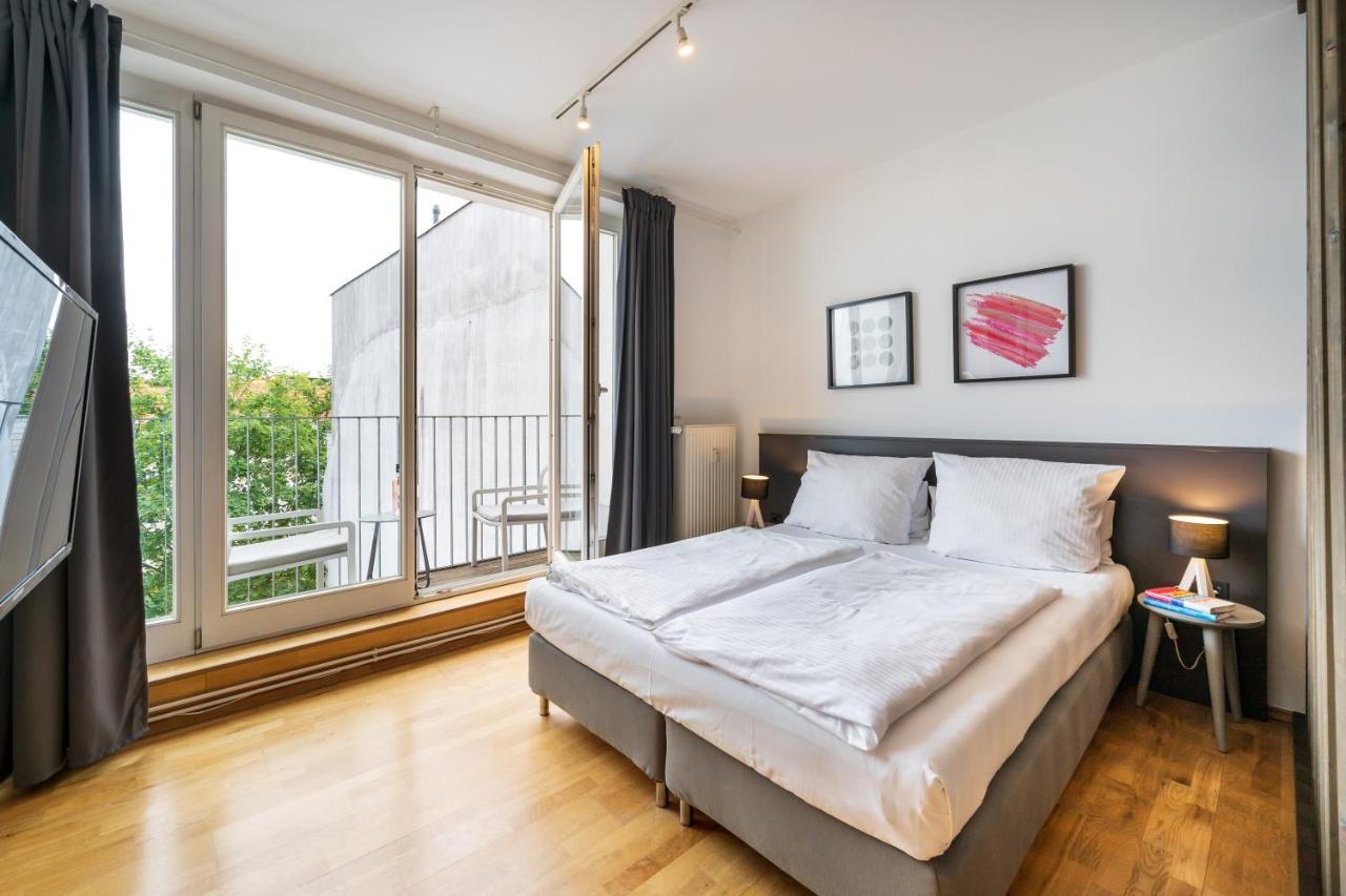 Bensimon Apartments Prenzlauer Berg Berlín Exteriér fotografie