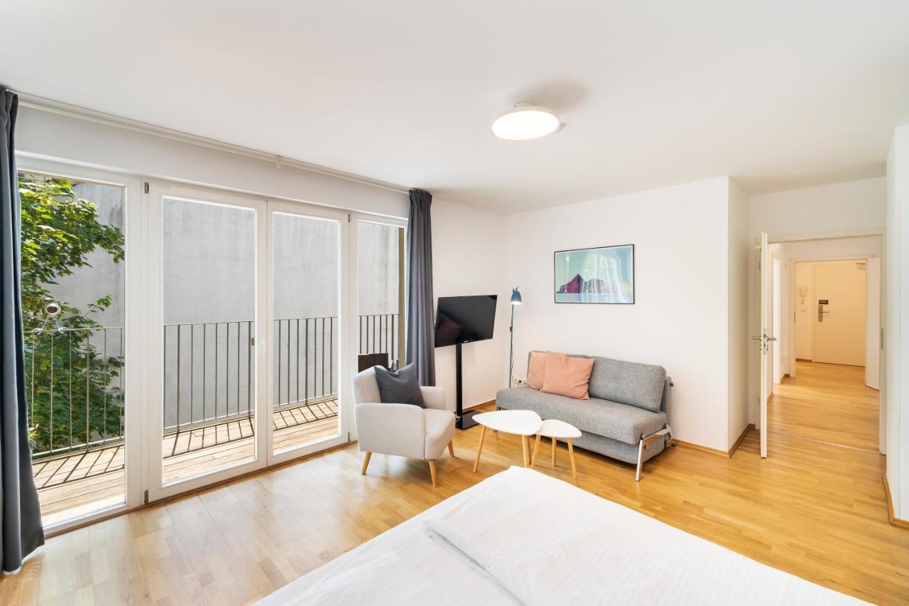Bensimon Apartments Prenzlauer Berg Berlín Exteriér fotografie