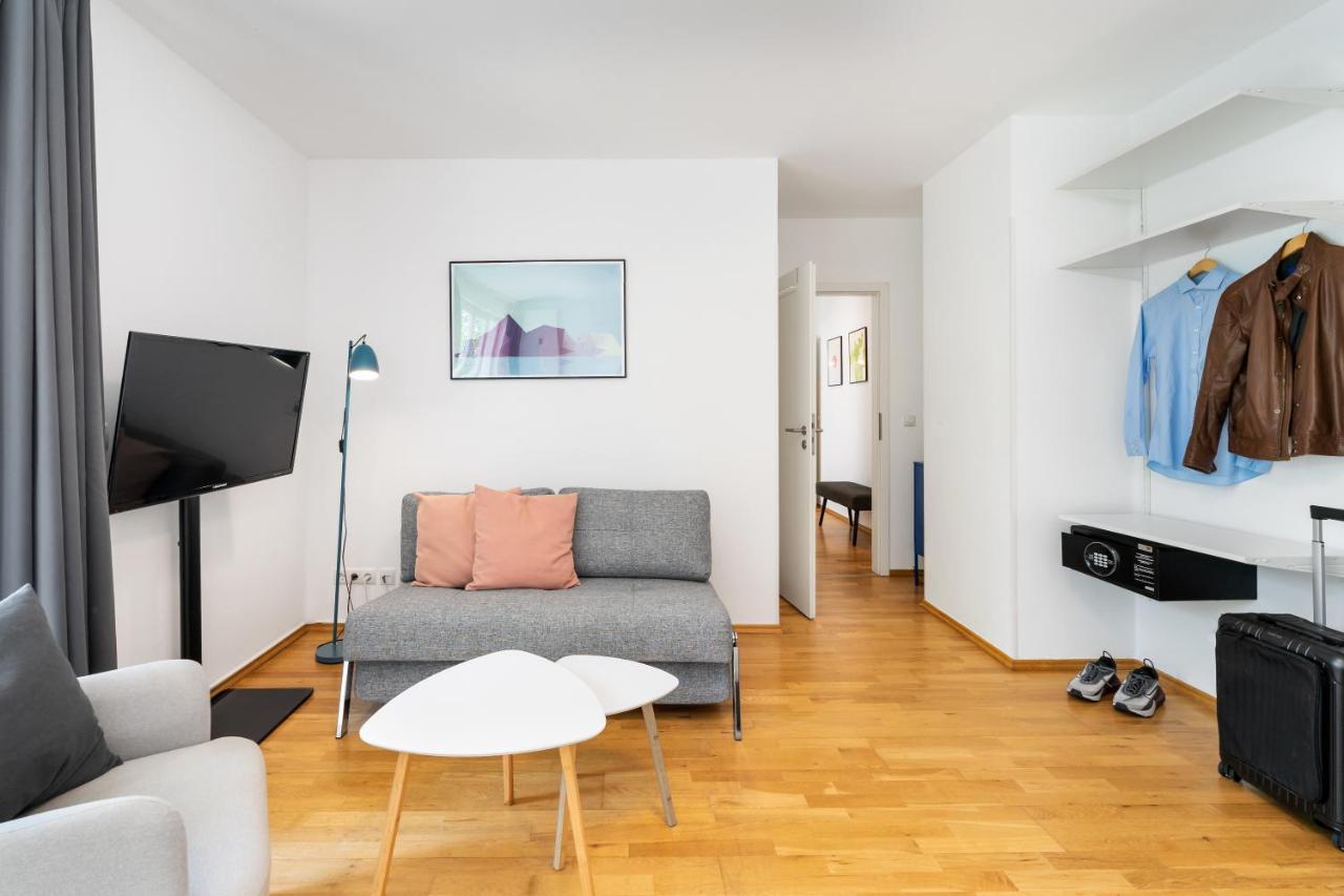 Bensimon Apartments Prenzlauer Berg Berlín Exteriér fotografie