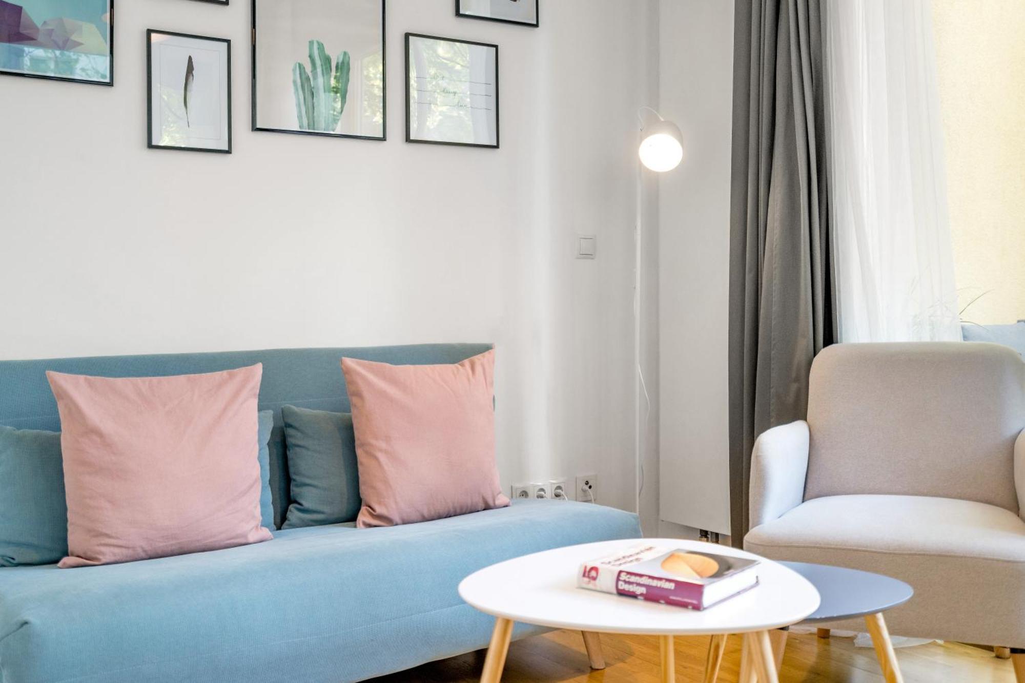 Bensimon Apartments Prenzlauer Berg Berlín Pokoj fotografie