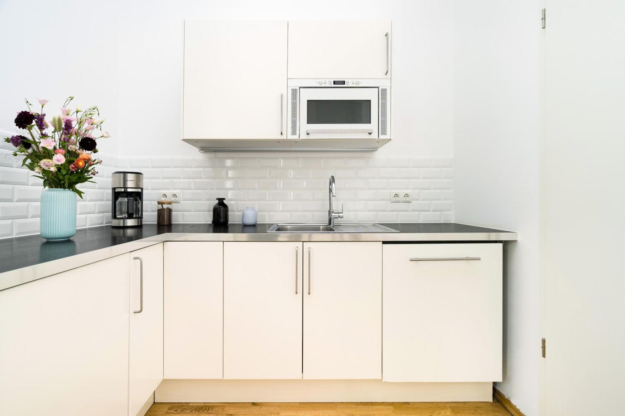 Bensimon Apartments Prenzlauer Berg Berlín Pokoj fotografie