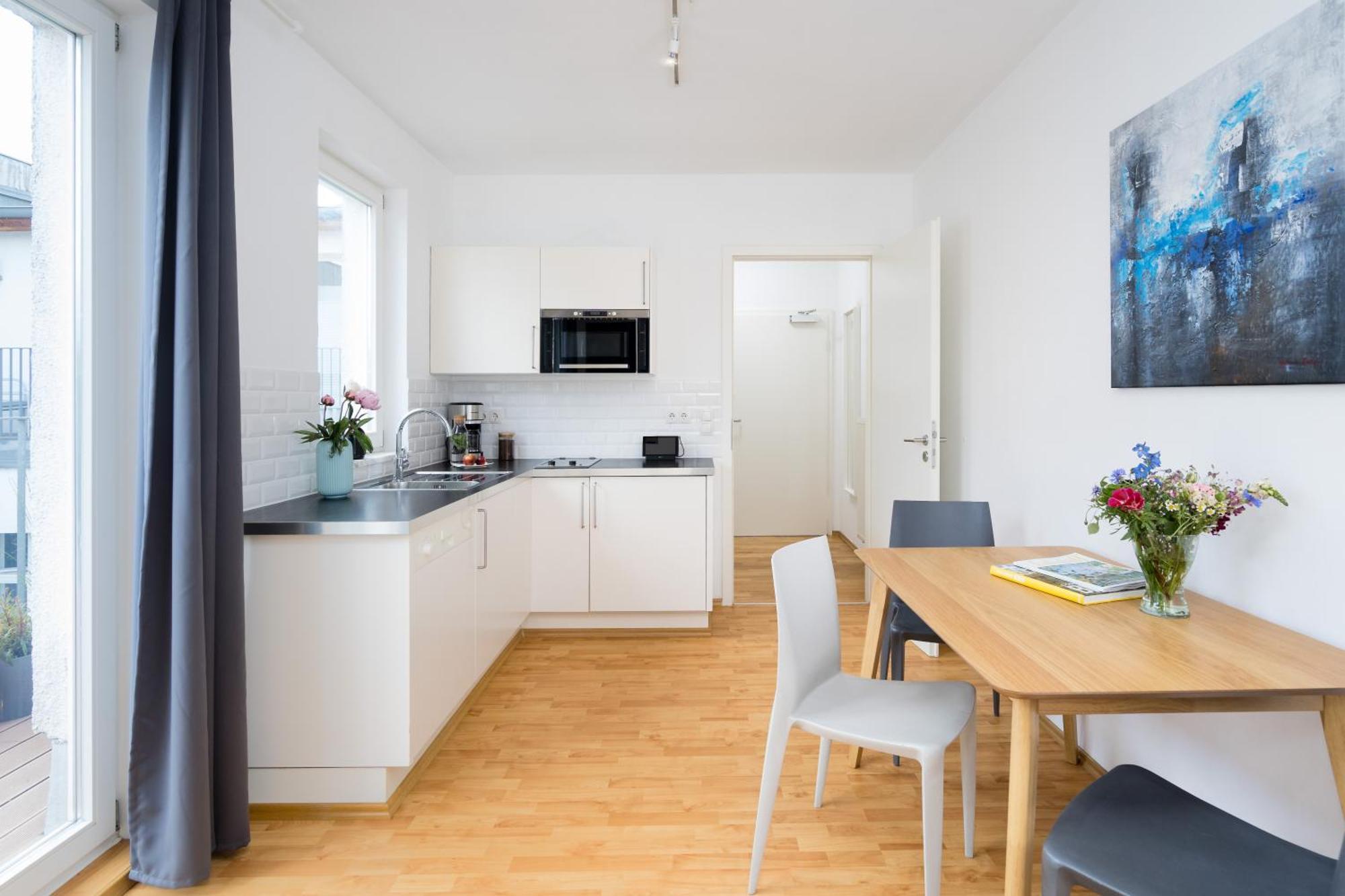Bensimon Apartments Prenzlauer Berg Berlín Pokoj fotografie