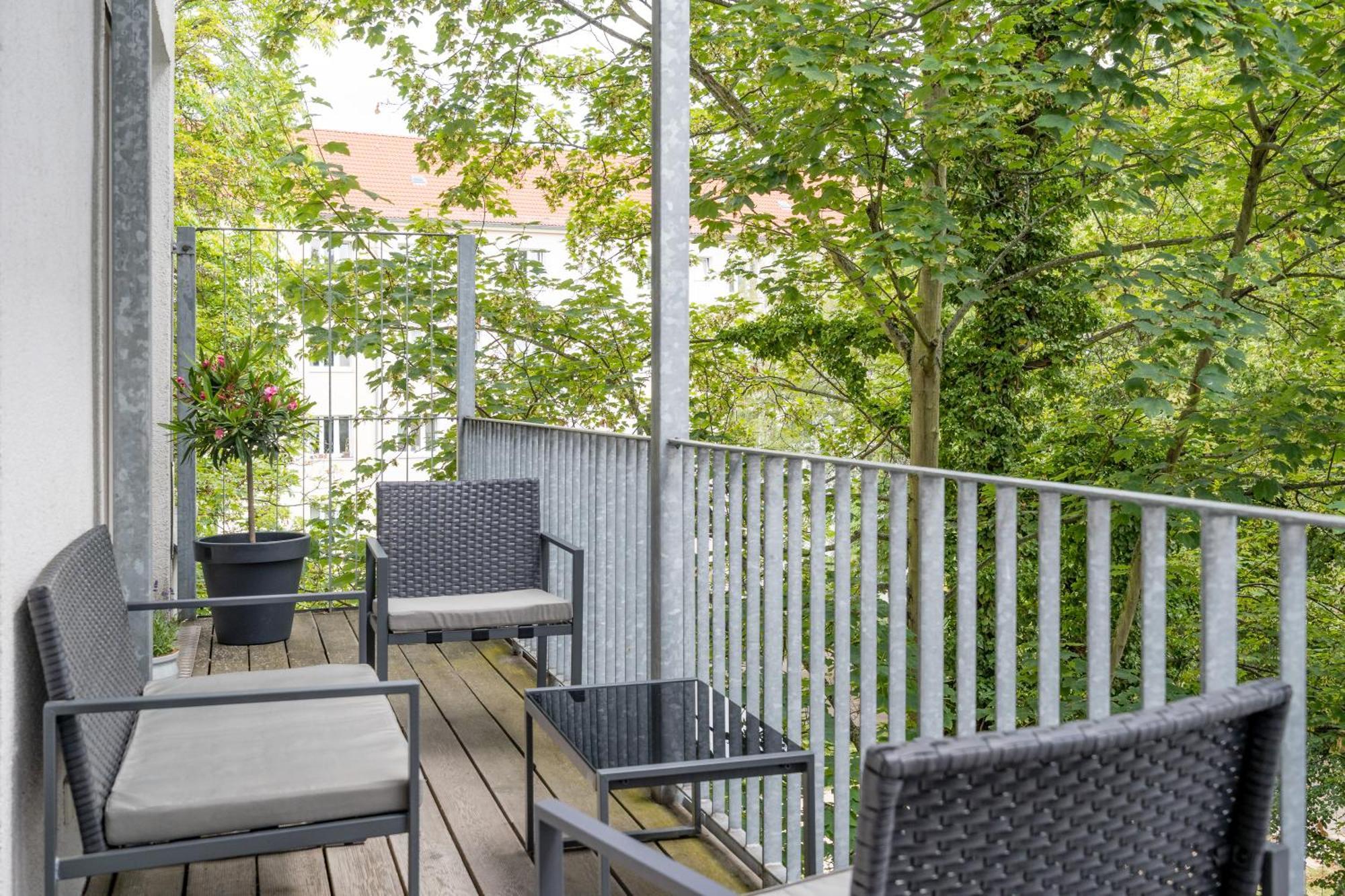 Bensimon Apartments Prenzlauer Berg Berlín Pokoj fotografie