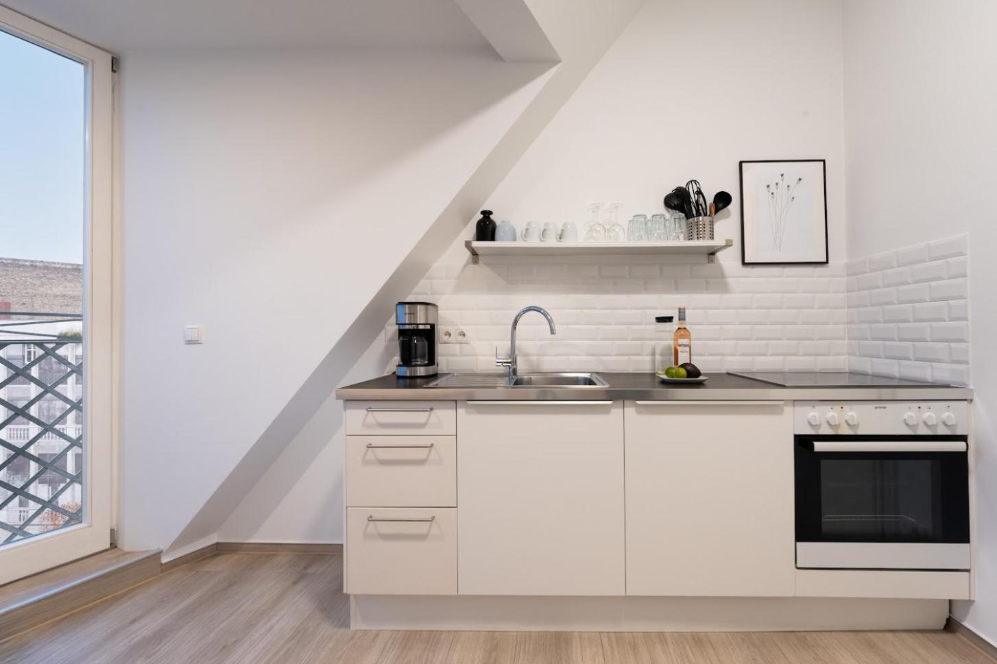 Bensimon Apartments Prenzlauer Berg Berlín Exteriér fotografie